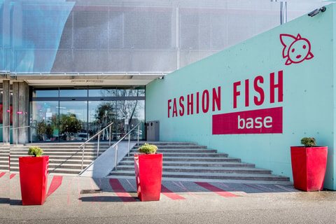 FASHION FISH – Shopping am Pfingstmontag