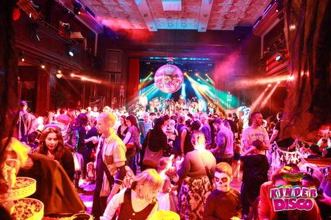 Kinderdisco Happy Halloween – abgesagt
