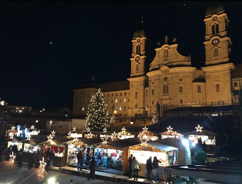 Einsiedler Weihnachtsmarkt