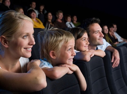 Pathé Family Day in Luzern