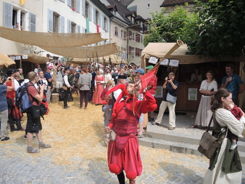 Les Médiévales de St-Ursanne