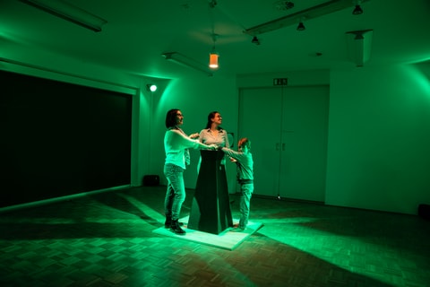 Ausstellung "Sensibel" im Sensorium Rüttihubelbad