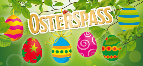 Ostern in Maestrani's Chocolarium