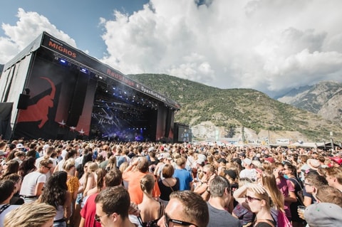 Open Air Gampel