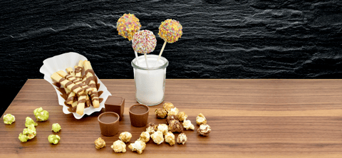 Schoggi-Food-Festival in Maestrani’s Chocolarium