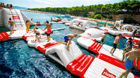 Rivella Water Splash