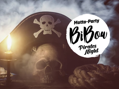 Bowling-Party "Pirates Night" im Säntispark