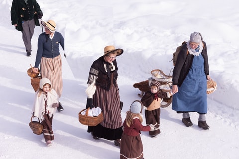 Belle Epoque Woche Kandersteg