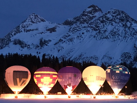 Ballonwoche Arosa