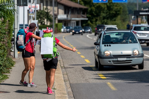 SchweizExpress Abenteuer- und Orientierungslauf