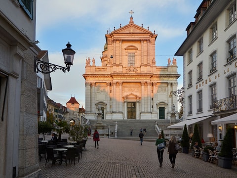 Altstadtführung durch Solothurn
