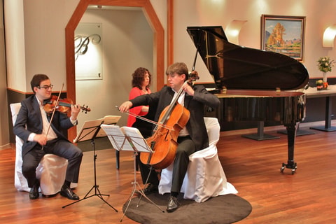6. Alpine Classic mit Jack Liebeck