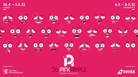 Pink Apple Queer Film Festival