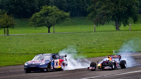 Red Bull Race Day