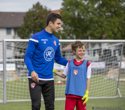 FC Thun Berner Oberland Kids Camp