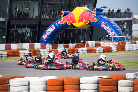 Red Bull Kart Fight 2019