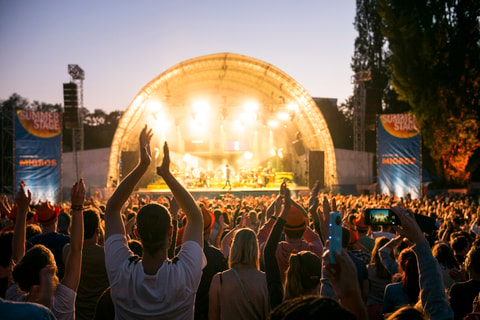 Summerstage Festival