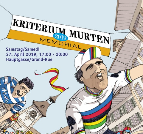 Kriterium Murten Memorial