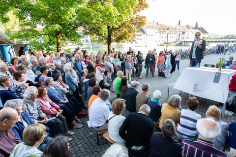 41. Solothurner Literaturtage