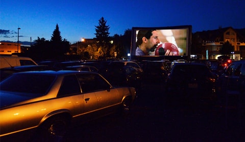Cinema Drive-In Pratteln