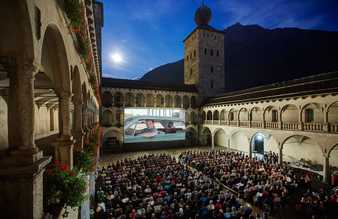 Coop Open Air Cinema