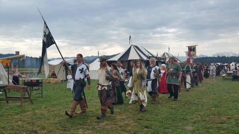 Mittelalterfestival Burgdorf