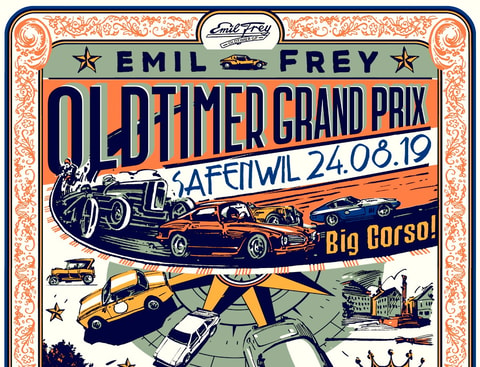 Oldtimer Grand Prix