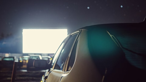 Allianz Drive-In Cinema Zürich