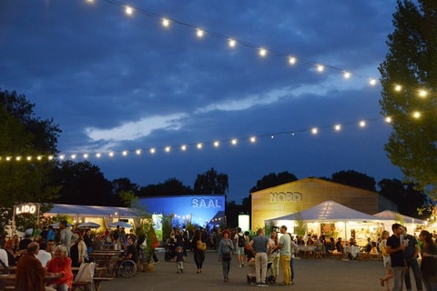 Zürcher Theater Spektakel