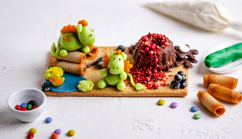 Backen mit Kambly für Kinder