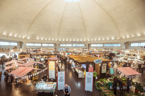 Slow Food Market Basel