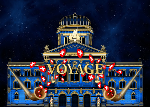 Rendez-vous Bundesplatz 2025 präsentiert: "VOYAGE"