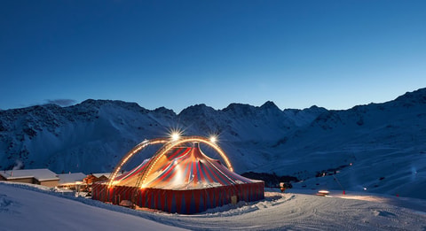Arosa Humorfestival