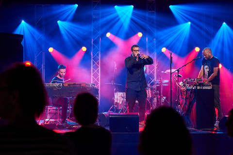 Mundartfestival Arosa