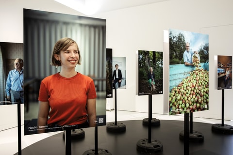 Sonderausstellung in Basel - Erde am Limit