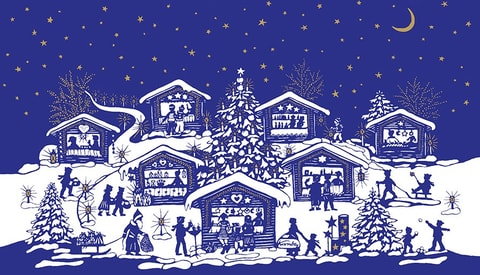 Kambly Weihnachtswelt