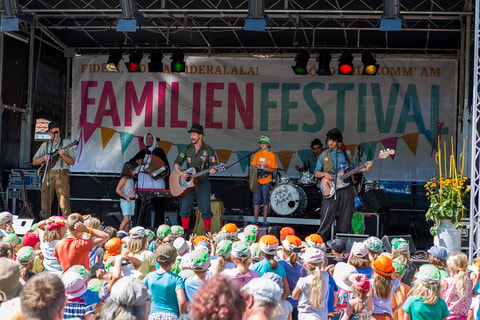 Familien Festival Urnäsch – wieder 2022