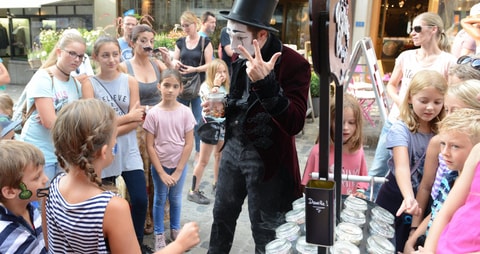 Lenzburger Gauklerfestival
