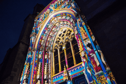 Festival Lausanne Lumières