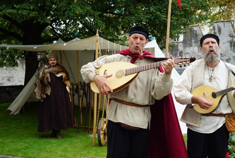 Mittelalterfest Zug