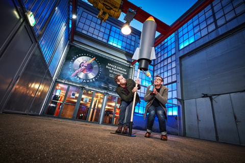 Space Dream – Das Kultmusical