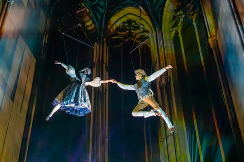Die vergessene Legende von Zürich – Immersive Show