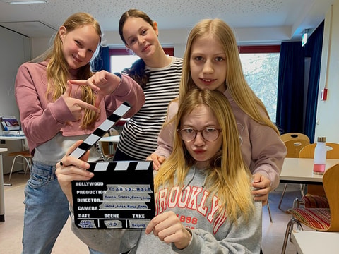 Musical Theater Camp: Spotlight Academy