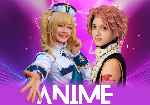 Anime Party Night
