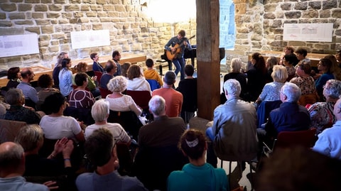 20 Stunden Musik Romont