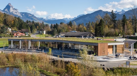 Sonntagskonzert im Tierpark Goldau