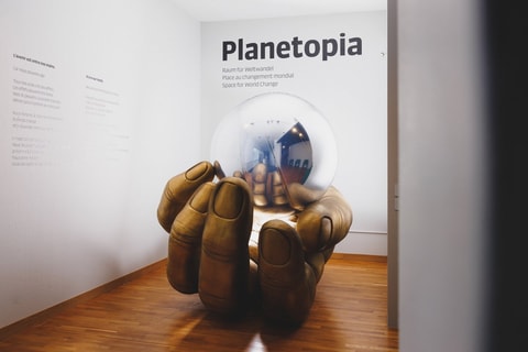 Planetopia – Raum für Weltwandel
