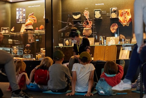 Erzähl-Mahlzeit im Kulturama
