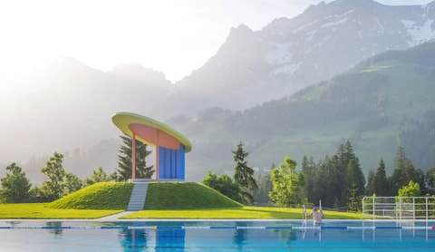 Sonderausstellung Atuprix Baukultur im Kanton Bern