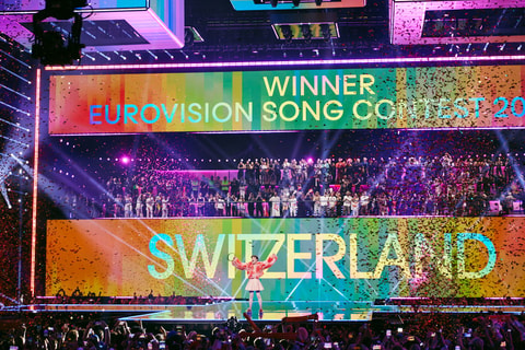 Eurovision Song Contest 2025 in Basel